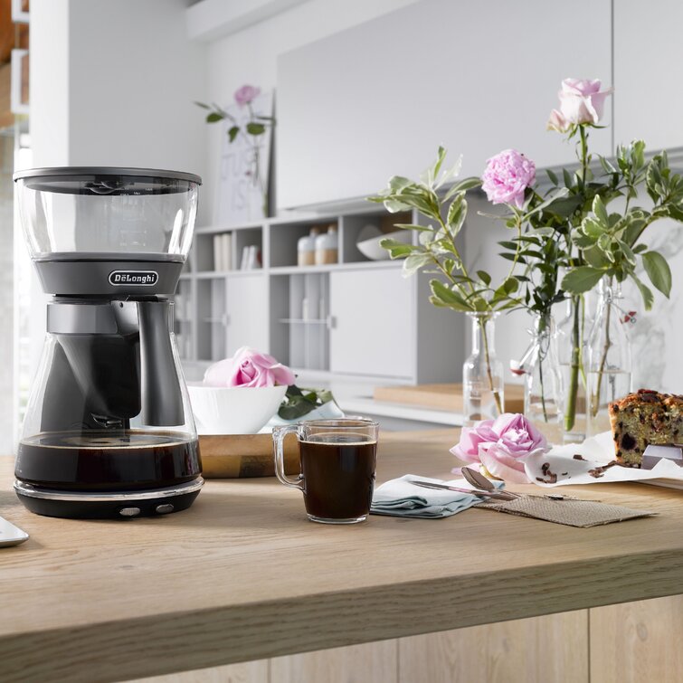 De'Longhi 3-in-1 Specialty Coffee Brewer, IcedCoffee Maker